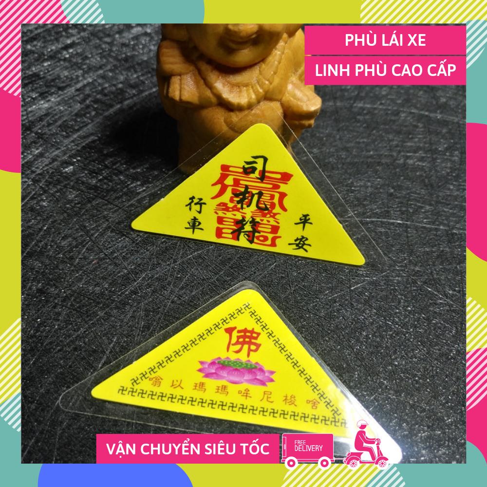 Linh phù lái xe an toàn trên mọi nẻo đường