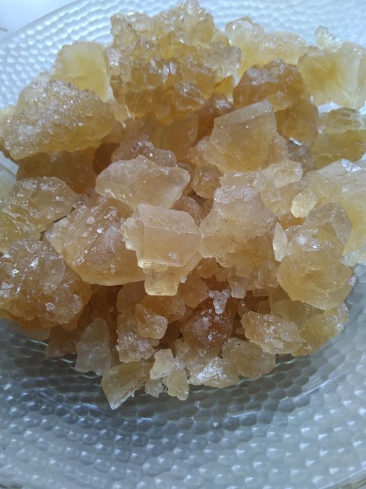 Đường phèn già (Kết tinh tự nhiên từ mật mía) 1kg