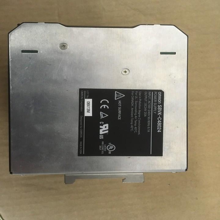 BỘ NGUỒN XUNG OMRON S8VK-C48024