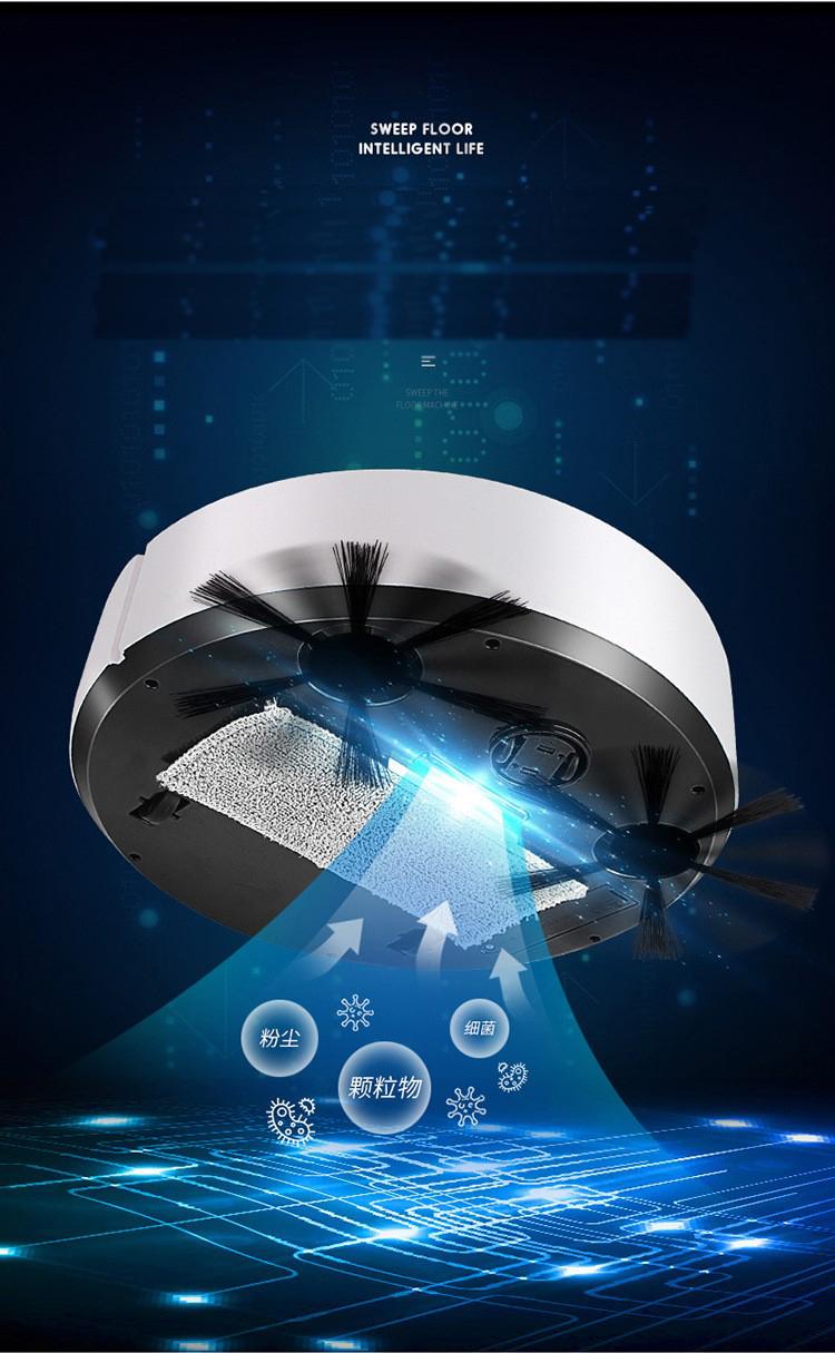 Robot hút bụi