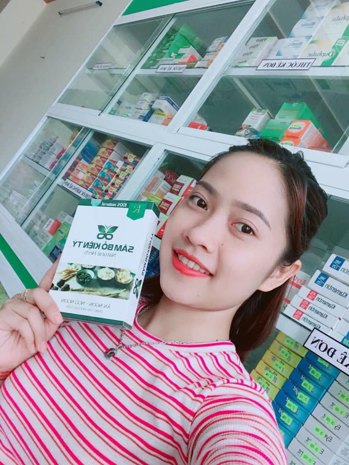 Sâm Bổ Kiện Tỳ Loại Cũ Hiệu Quả .