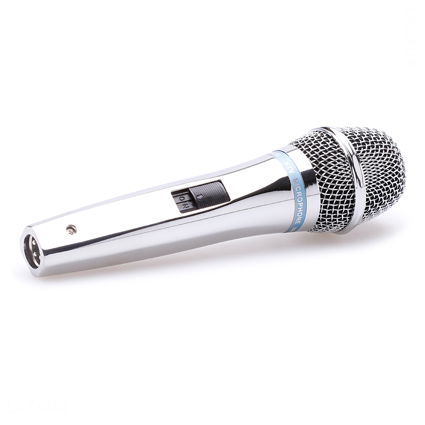 MICRO CÓ DÂY SHUBOSS SM 3300 – MICRO HÁT KARAOKE