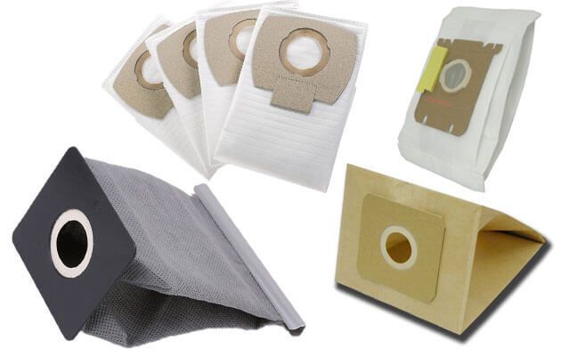 [HCM]Túi đựng rác máy hút bụi