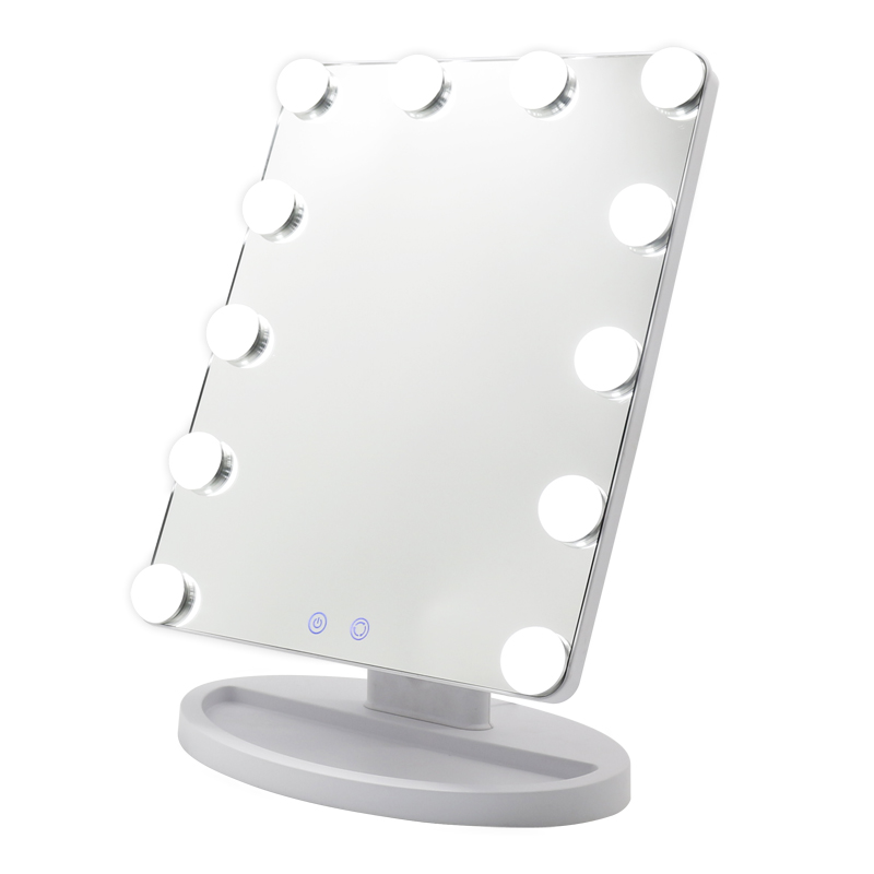 Gương bàn trang điểm đèn LED GDB02-C