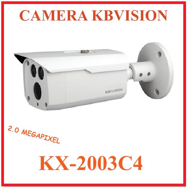 Camera hồng ngoại kx 2003c4