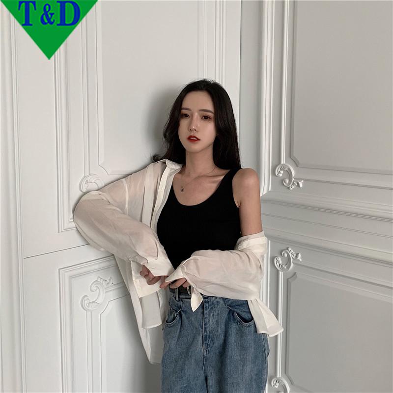 [HCM]ÁO BA LỖ NỮ FORM BODY