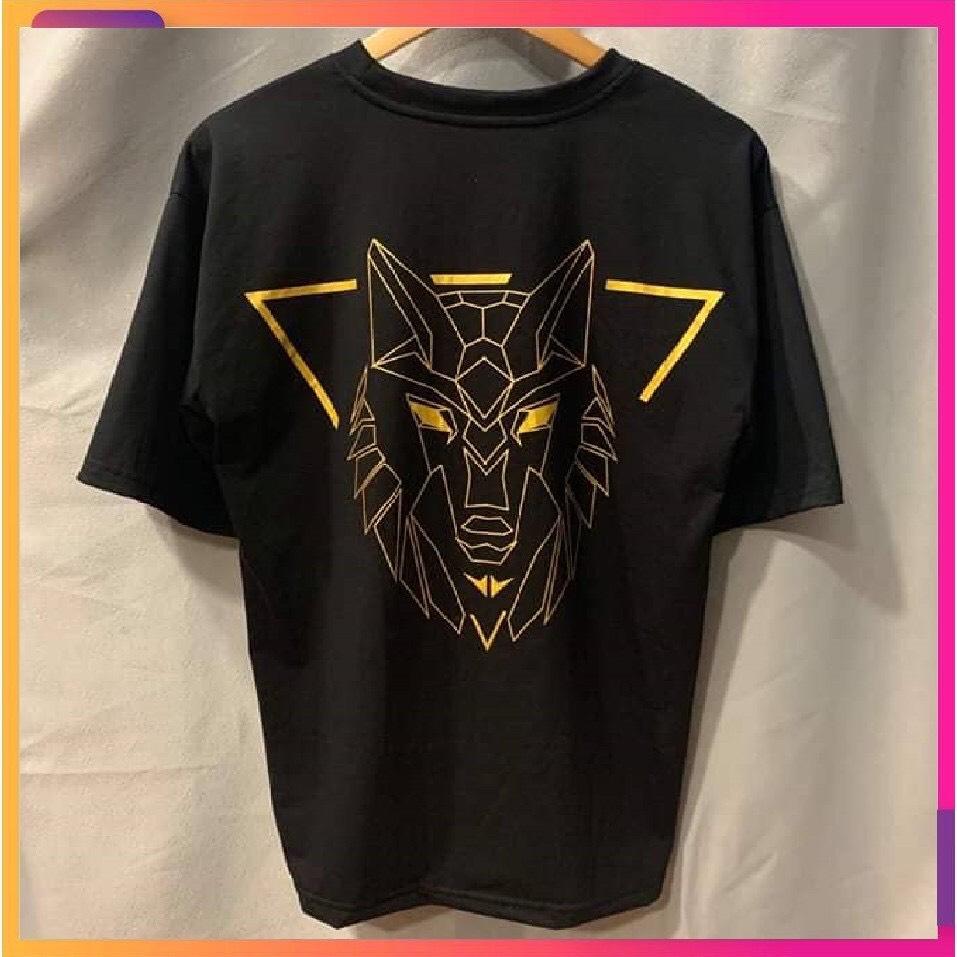 [HCM]ÁO THUN UNISEX HADES PHẢN QUANG FORM RỘNG