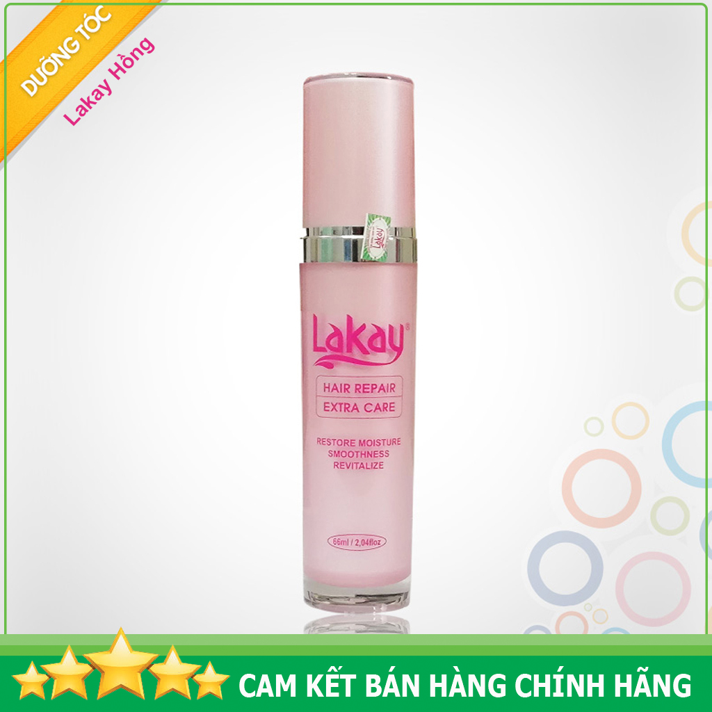 Đạm Phục Hồi Tóc Hư Tổn hiệu quả Lakay