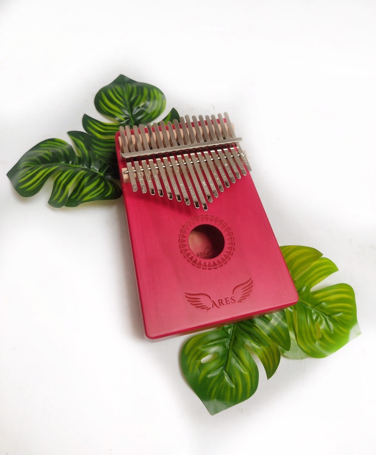 [CÓ CLIP TEST] Đàn Kalimba ARES MẪU MỚI (Kèm dây treo Kalimba cực đẹp)