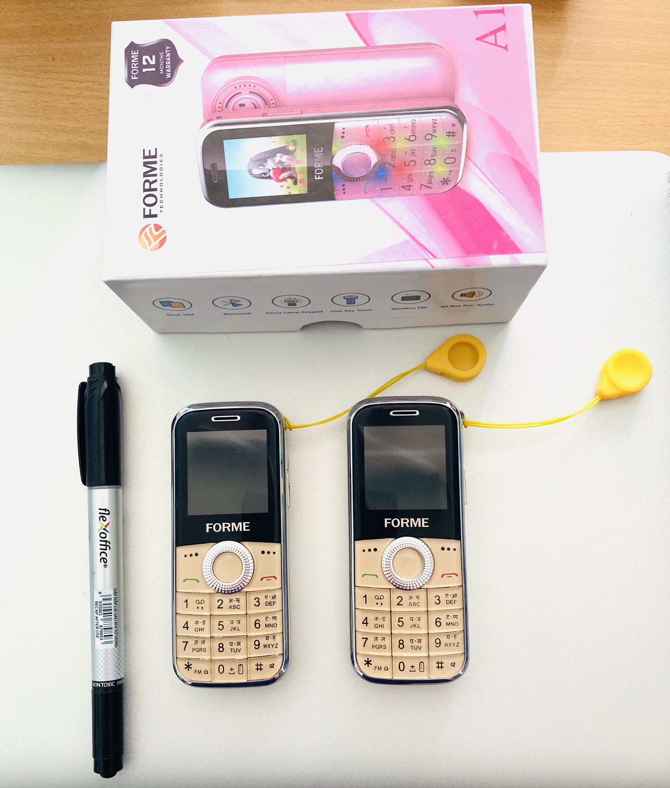 Điện thoại mini Forme A1