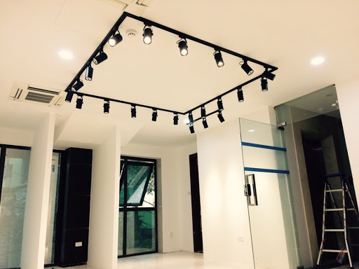 [HCM]Đèn rọi ray Led 12w