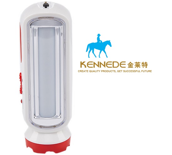 Đèn pin sạc đèn làm việc led kennede kn-4110