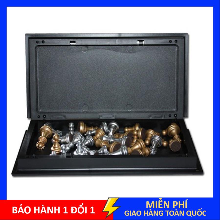 Bộ cờ vua hít nam châm cao cấp, Bộ cờ vua mini giá rẻ, 1 đổi 1 nếu lỗi
