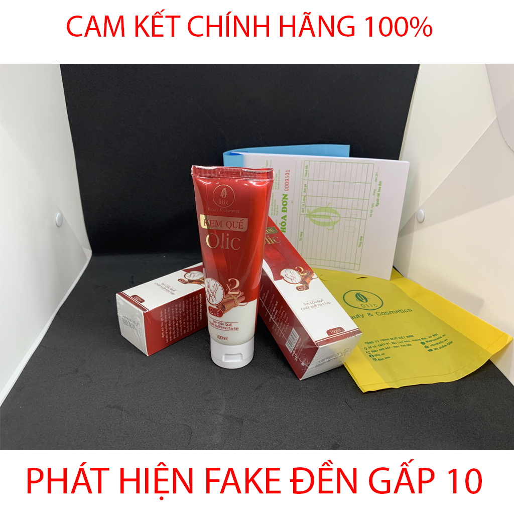 Kem tan mỡ bụng olic - Kem giảm mỡ bụng olic