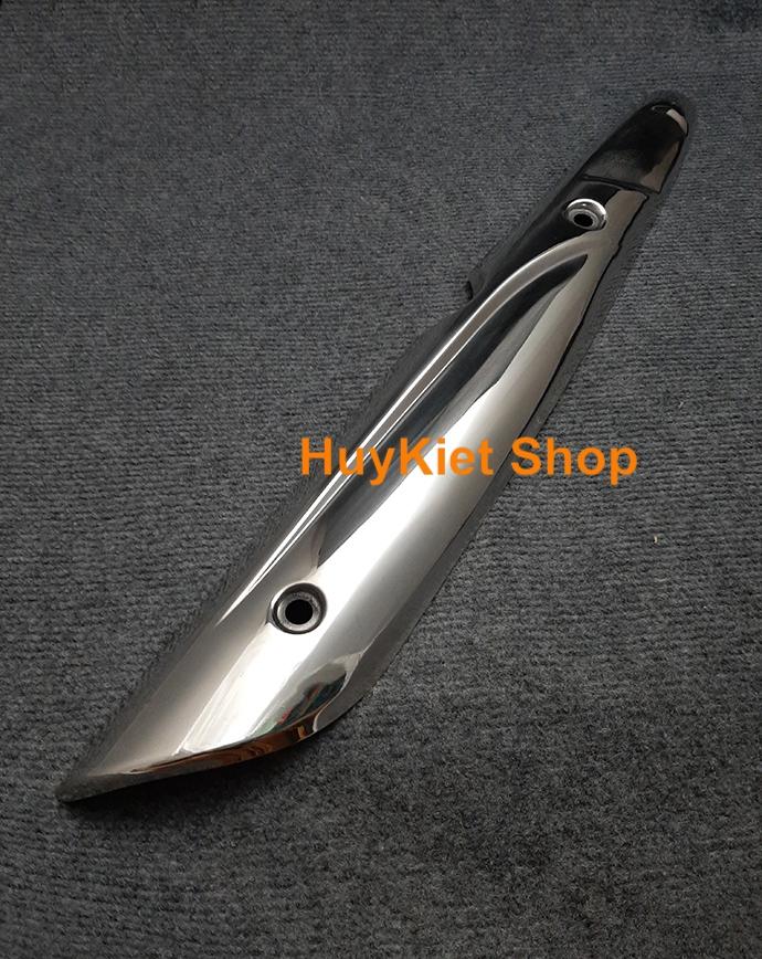 Ốp Pô Wave RS (Inox 100%) Cao Cấp MS1649