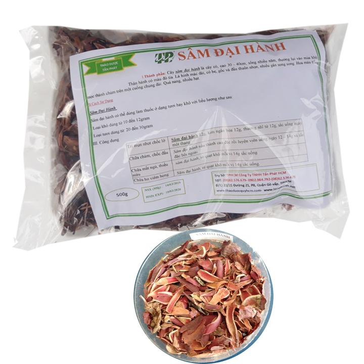 Sâm đại hành khô 1kg cao cấp - Tấn Phát