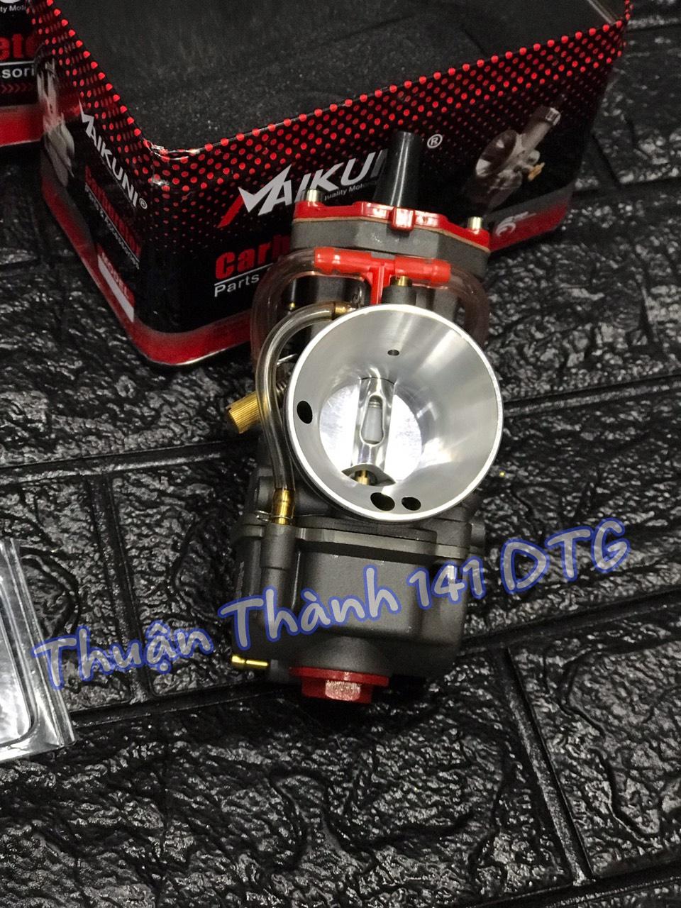 BÌNH XĂNG GA DẸP MAIKUNI - 30MM