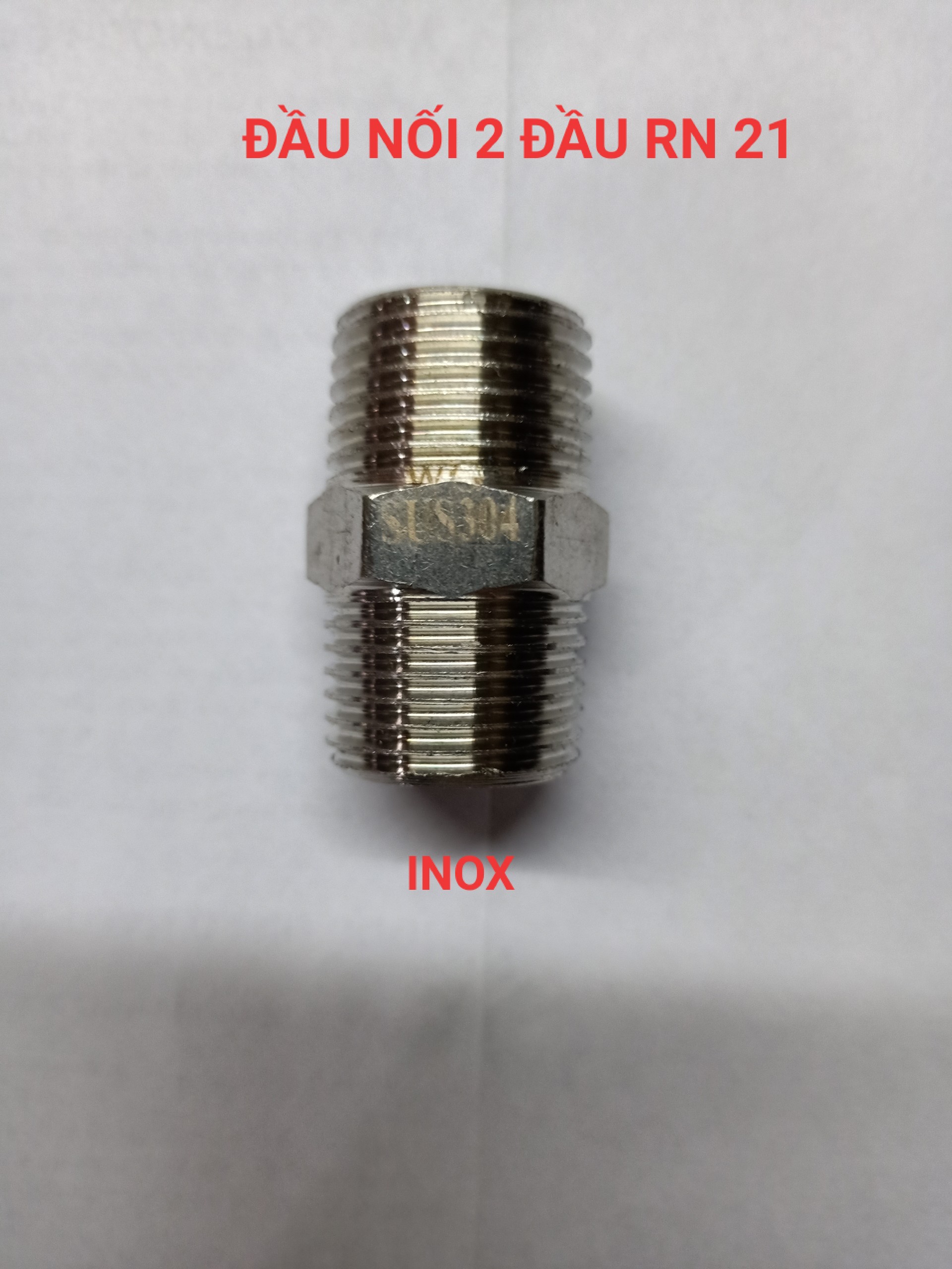 ĐẦU NỐI 2 ĐẦU RĂNG NGOÀI 21