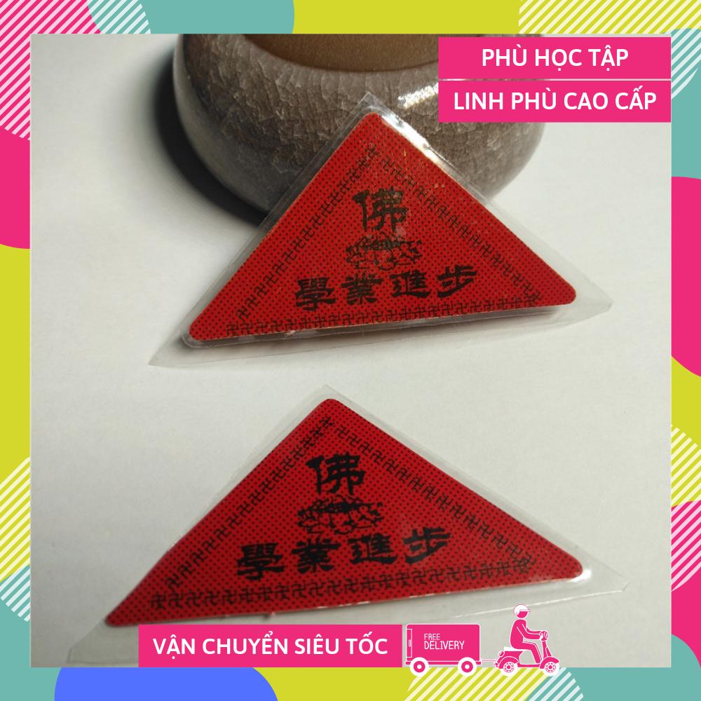 Linh phù học tập học hành tốt đạt kết quả cao