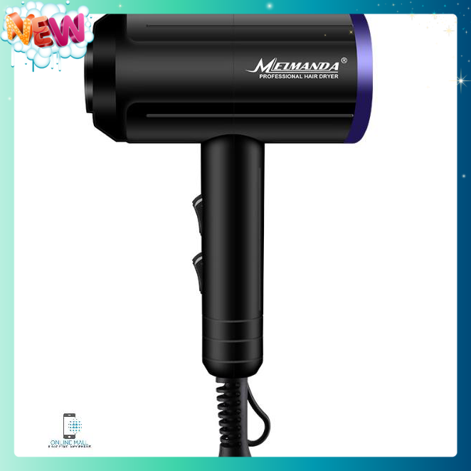 Smart1688 - Máy sấy tóc chuyên nghiệp HairSalon 1600w