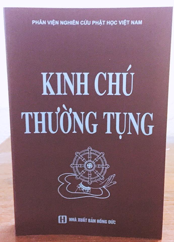 Kinh Chú Thường Tụng