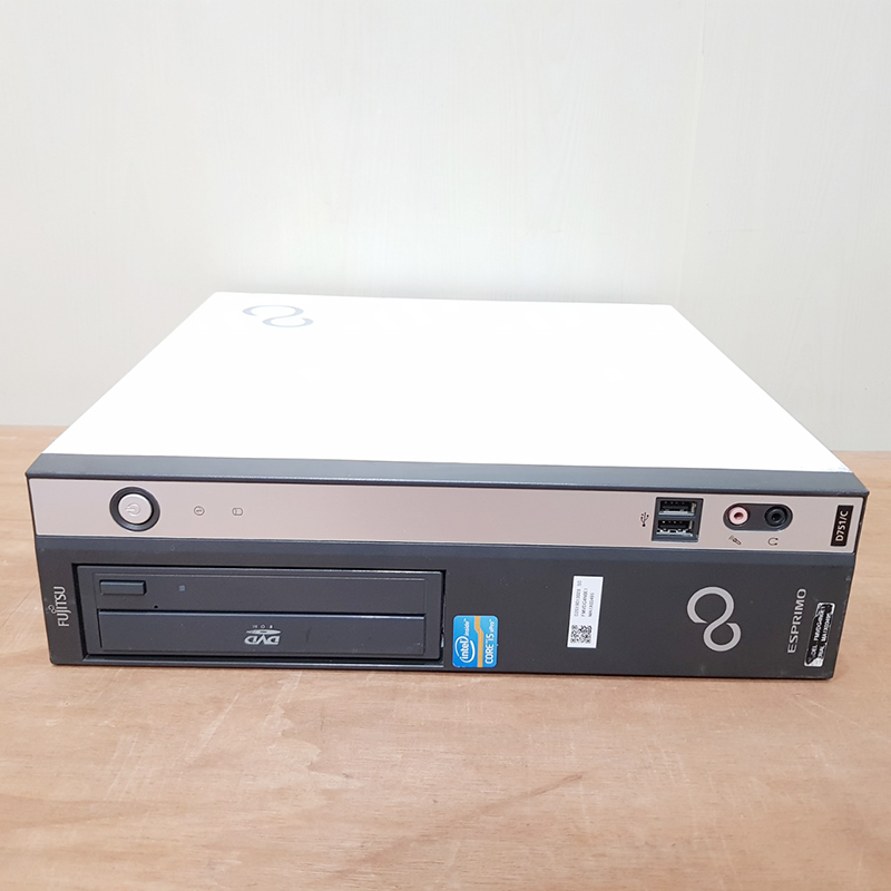 [Trả góp 0%]Case máy tính Fujitsu CPU G620 / Core i7 2600 / Ram 4-8GB ...