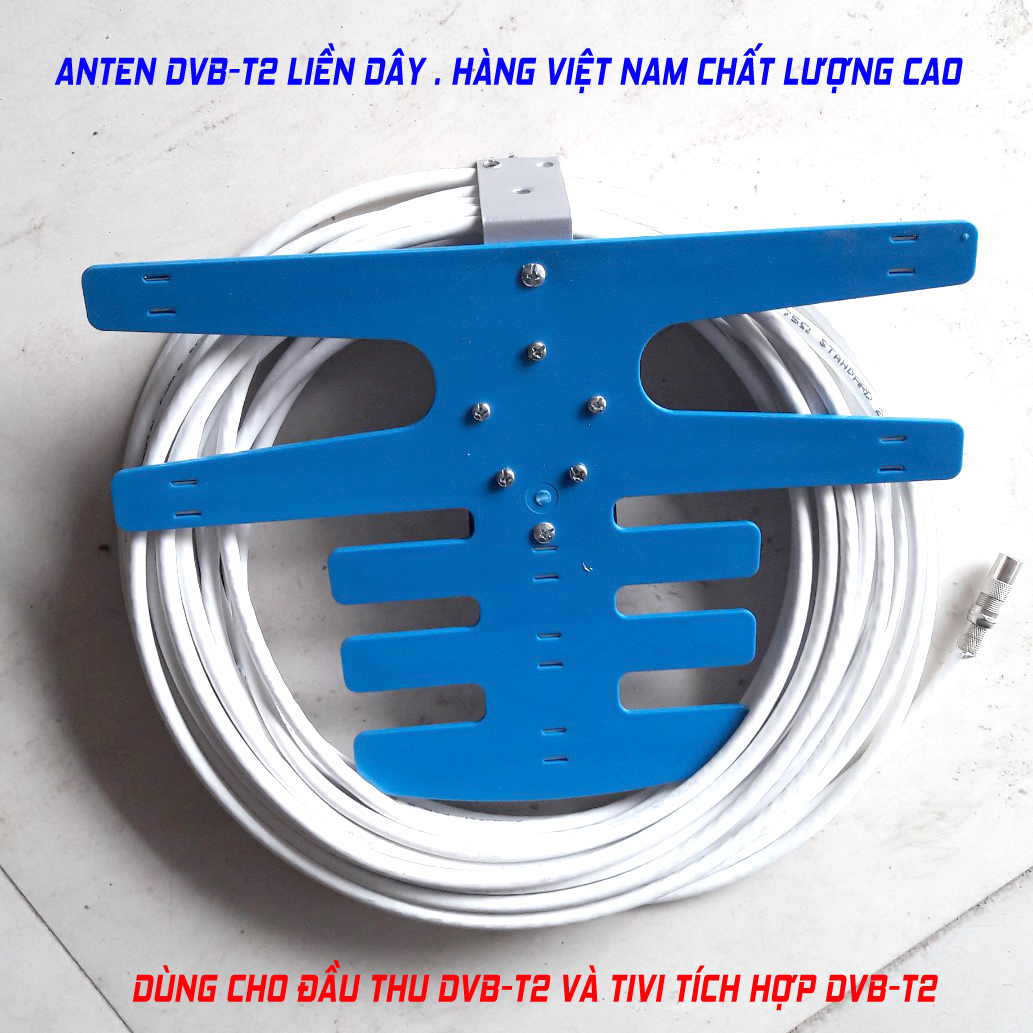 Ăng ten kỹ thuật số DVB T2 HD05 cho TV , anten thông minh DVB-T2 ...