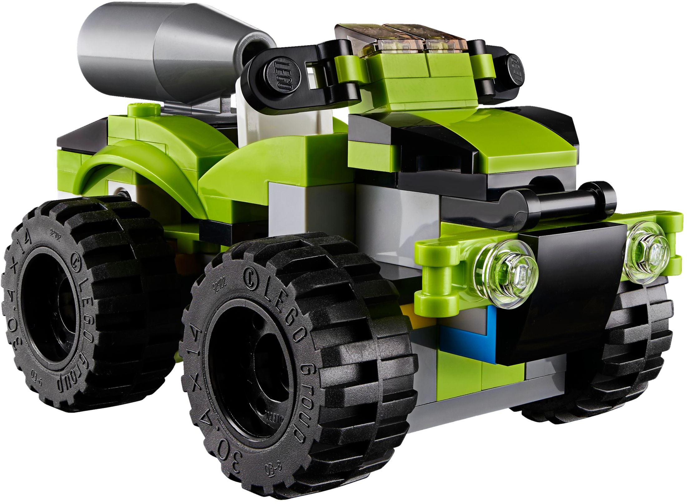LEGO Creator 31074 Rocket Rally Car (MISB, Genuine LEGO) - 레고 크리에이터 로켓 랠리카 (31074) (정품)