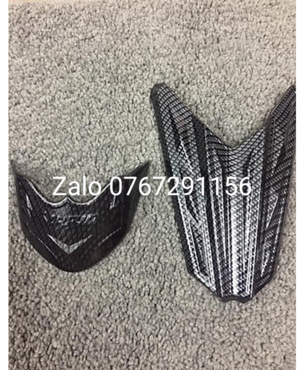 Combo 6 món Carbon gắn Vario 2018,2019