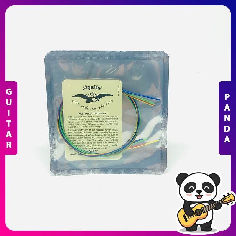HCMDây đàn Ukulele Aquila Made in Italy - Chuyên dùng cho đàn Ukulele