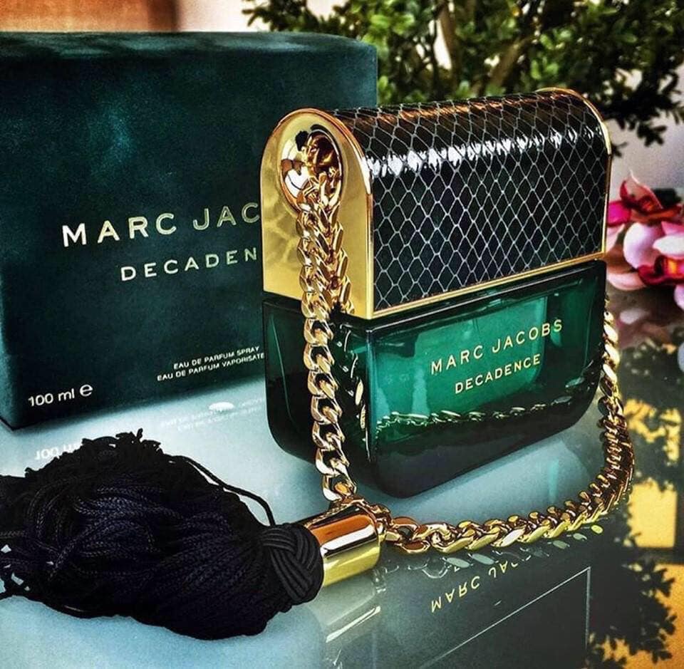 [HCM]Nước hoa nữ cao cấp Decadence chính hãng MARC JACOBS 100ml
