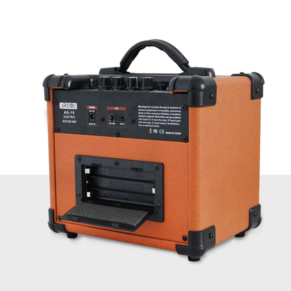 Ampli Guitar Điện Aroma AG-10