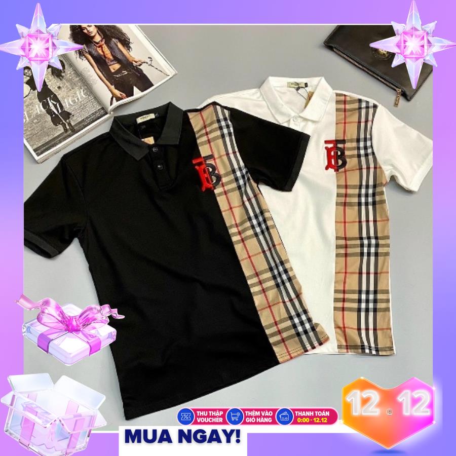 >> BÁO GIÁ ÁO THUN NAM CỔ BẺ PHỐI LOGO CRT777 THỜI TRANG | Shopee Lazada Sendo Tiki mới nhất 254 💥💞 Áo thun nam có cổ bẻ mẫu mới tay ngắn thêu Logo, chất liệu cotton mềm mịn thoáng mát, vải co giãn, form chuẩn dáng body thời trang cao cấp Shop TH-FASHION - VATNCC085036