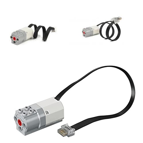 [HCM]Động Cơ Lego Vừa (Bổ Sung Cho Lego WeDo 2.0) - Motor Lego 45303