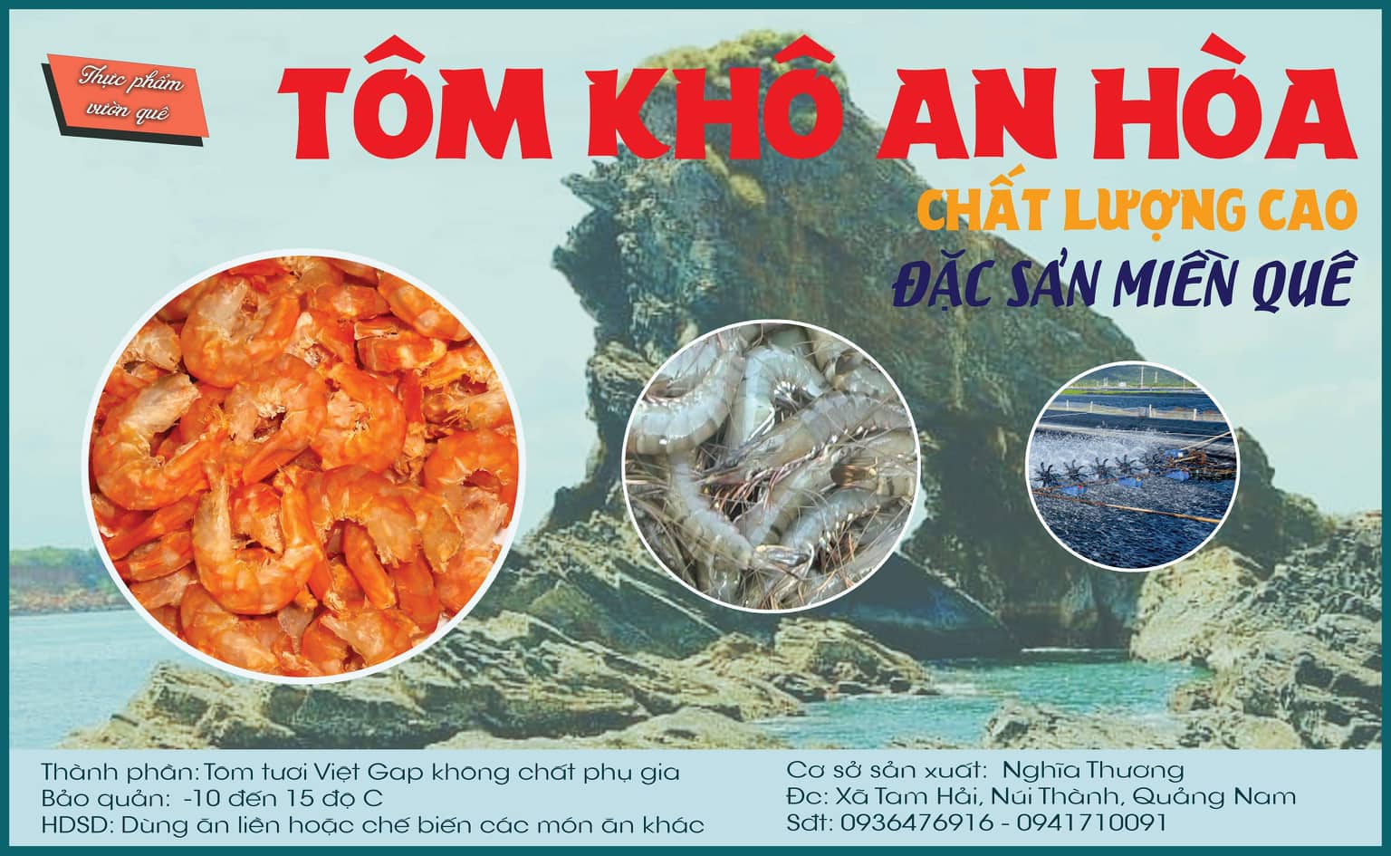 500gr tôm khô ngon ngọt (lột vỏ rồi phơi)