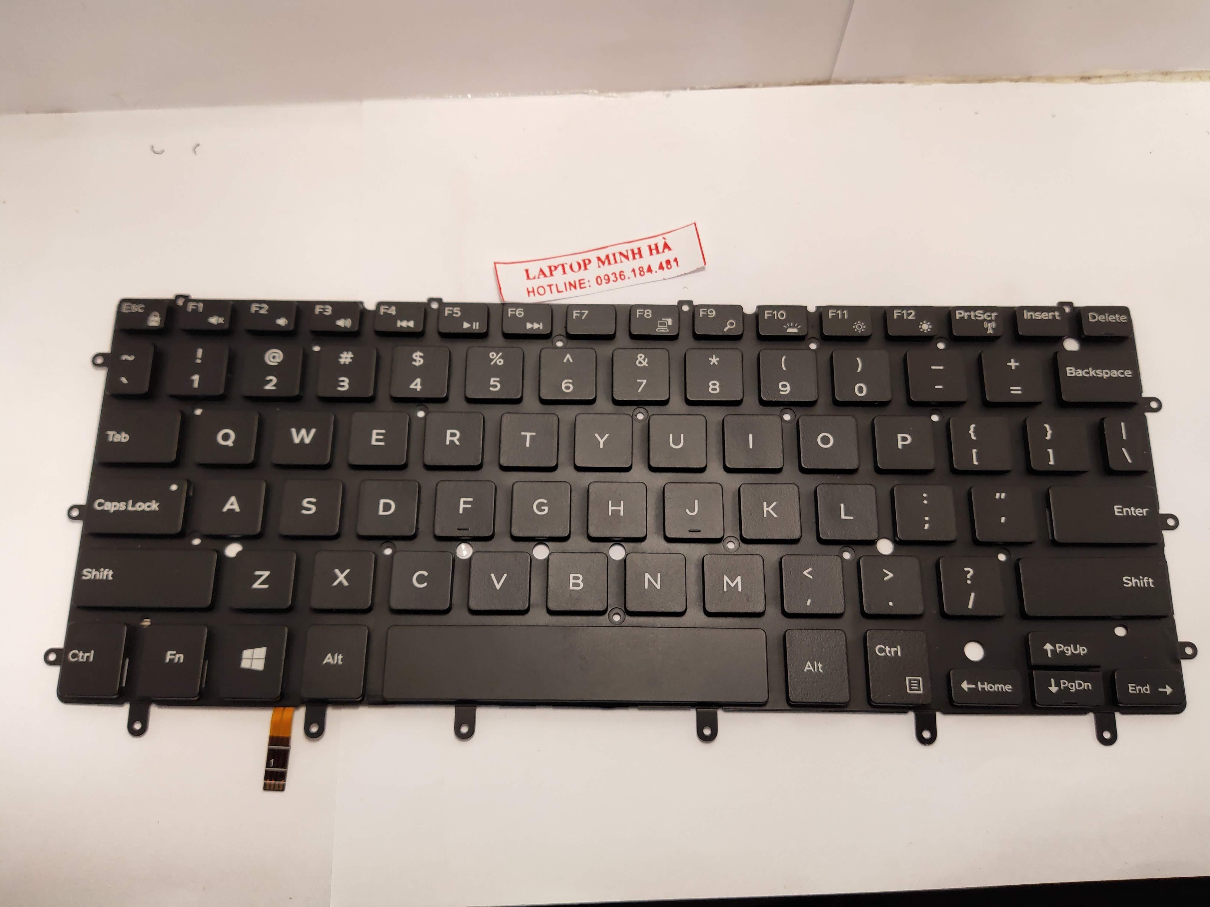 Bàn phím laptop Dell Inspiron 7359