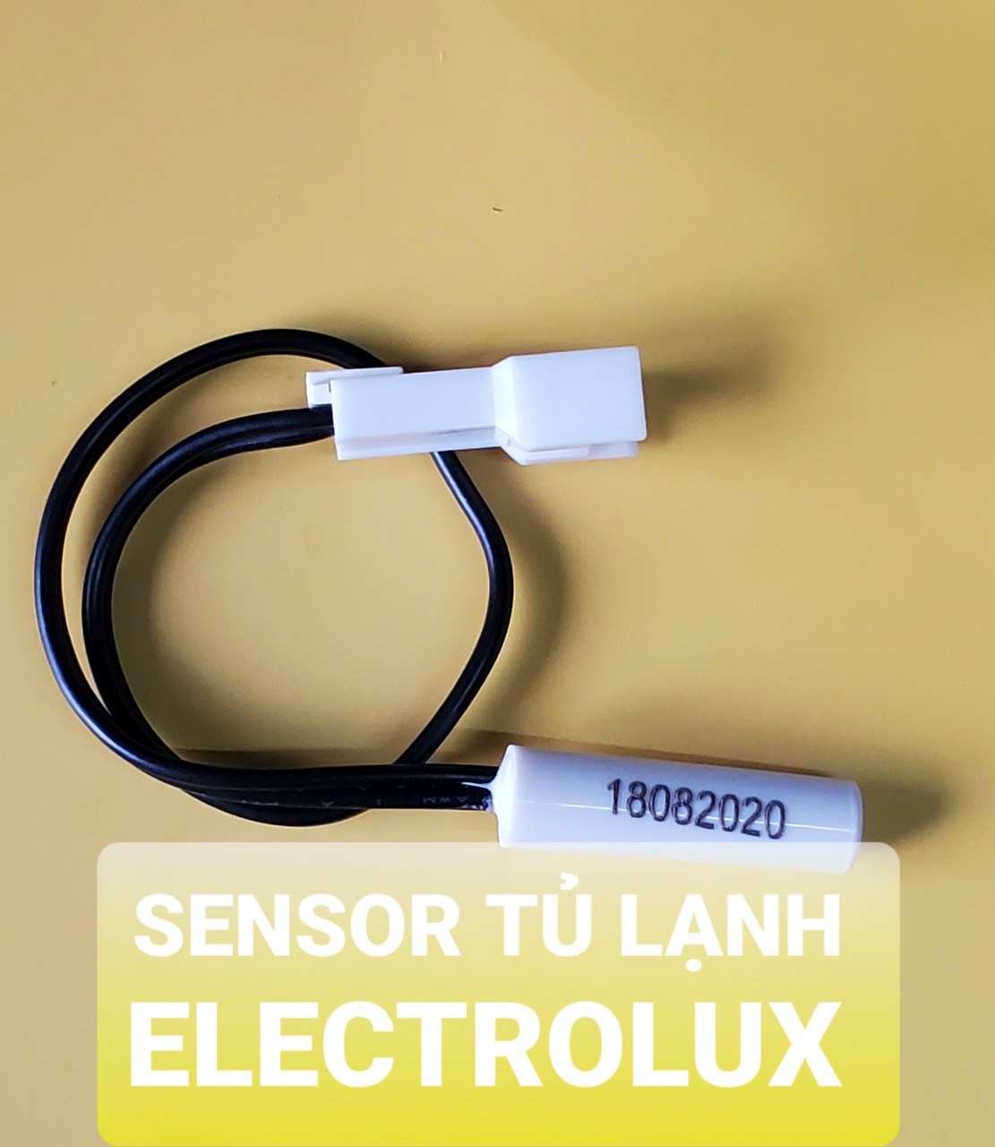 [HCM]Sensor cảm biến nhiệt độ cho tủ lạnh ELECTROLUX