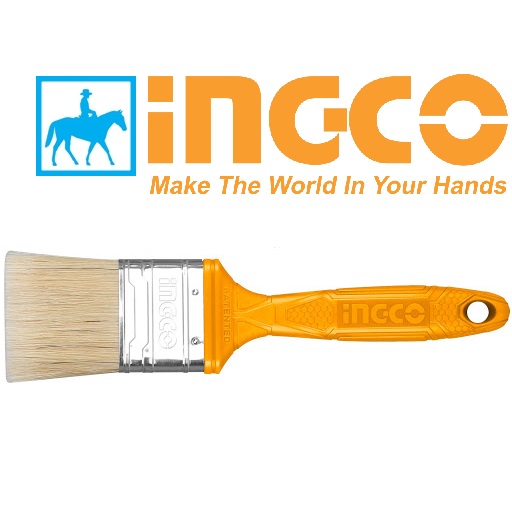 Cọ sơn độ rộng cọ 38mm 1.5inch dày 11mm ingco chptb68715