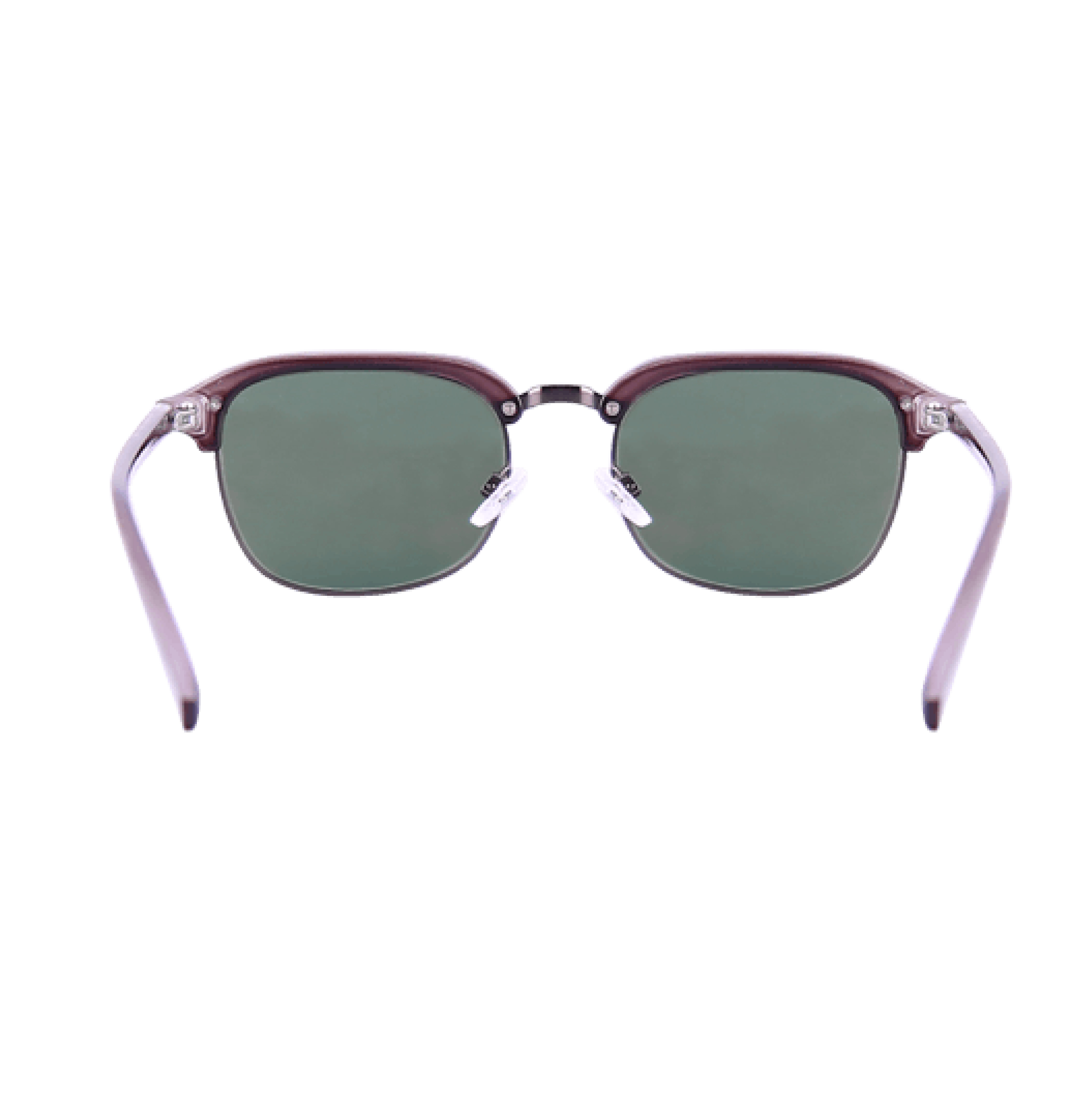 Kính mát Sunnies Studios Gọng Vuông Castro in Graphite