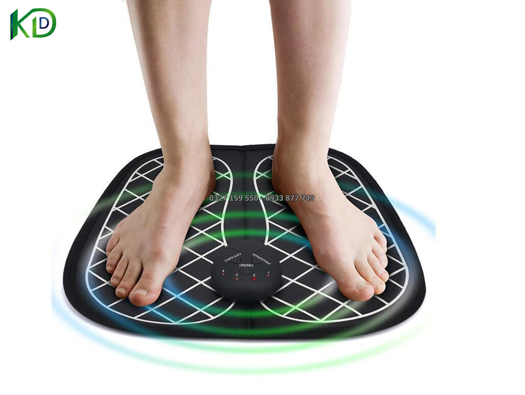 Máy Massage chân văn phong