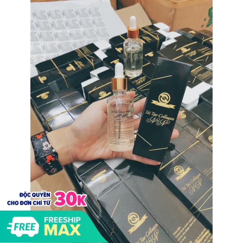 thay da sinh học-nước lột thay da COLLAGEN NN