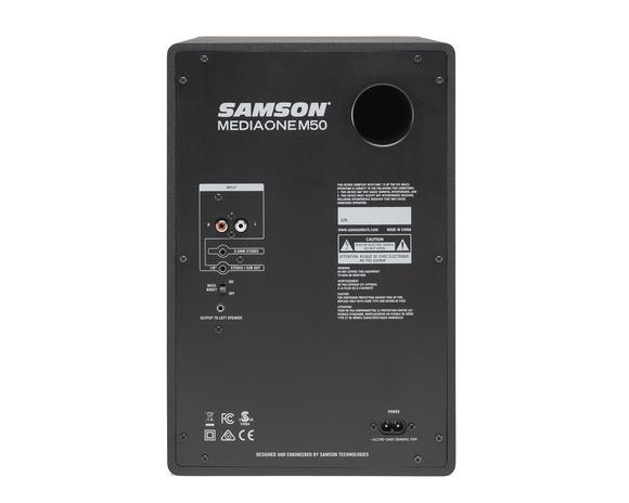 Loa Studio Samson MediaOne M50