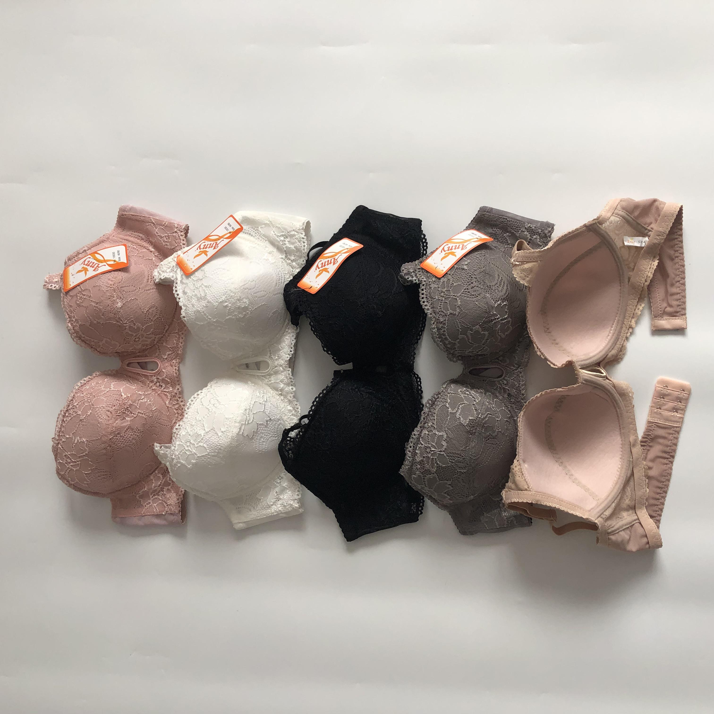 Áo ngực bra bigsize đệm mỏng có cọng thái lan anny 10030
