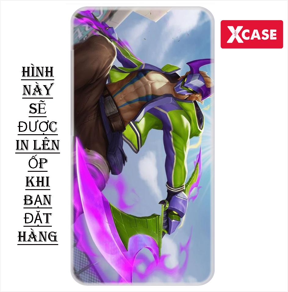 [HCM]Ốp lưng Iphone 4 4s  nhựa dẻo Silicon - Xcase F6