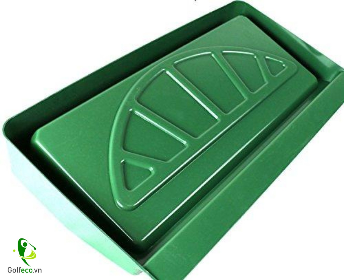 KHAY ĐỰNG BÓNG GOLF NHỰA- PLASTIC GOLF BALL TRAY FOR DRIVING RANGE