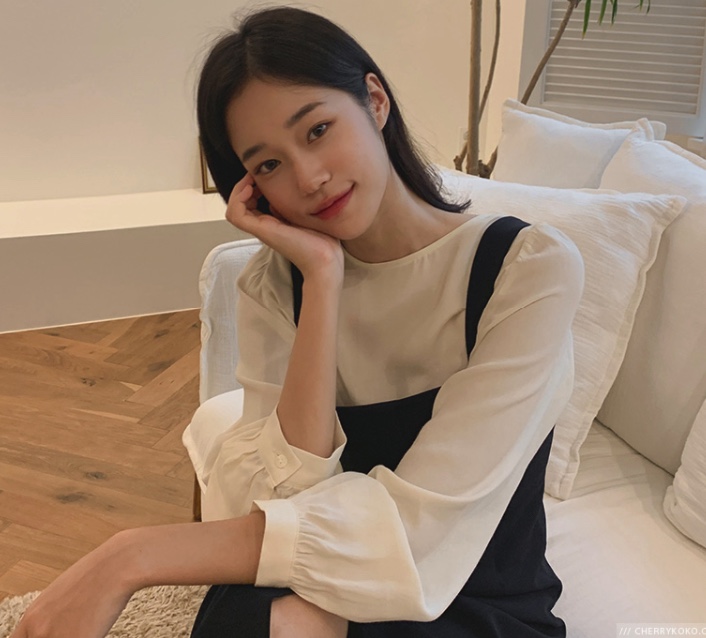 Áo sơ mi blouse Hàn