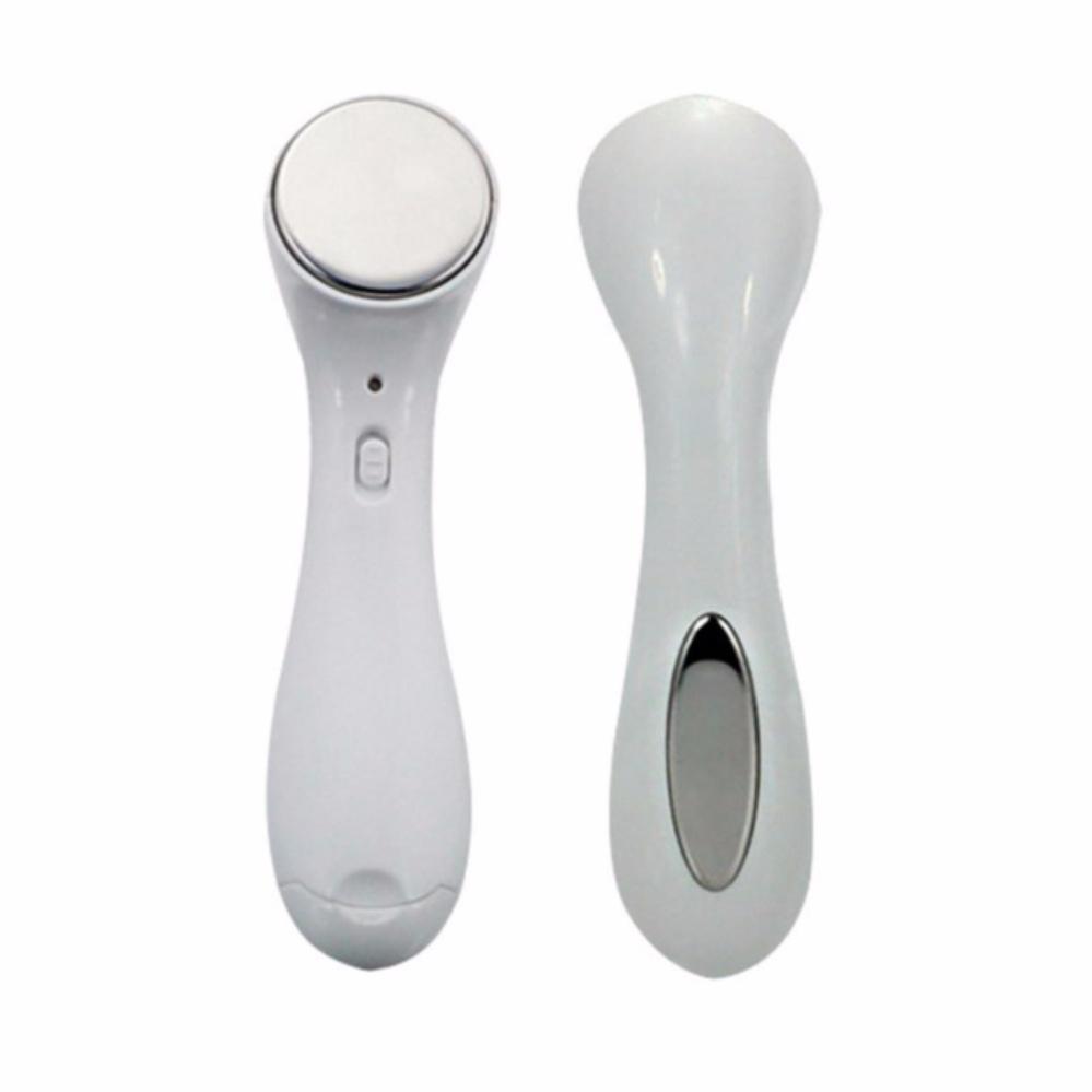 Máy Massage Mặt Rung Kết Hợp ion 2 Chế Độ