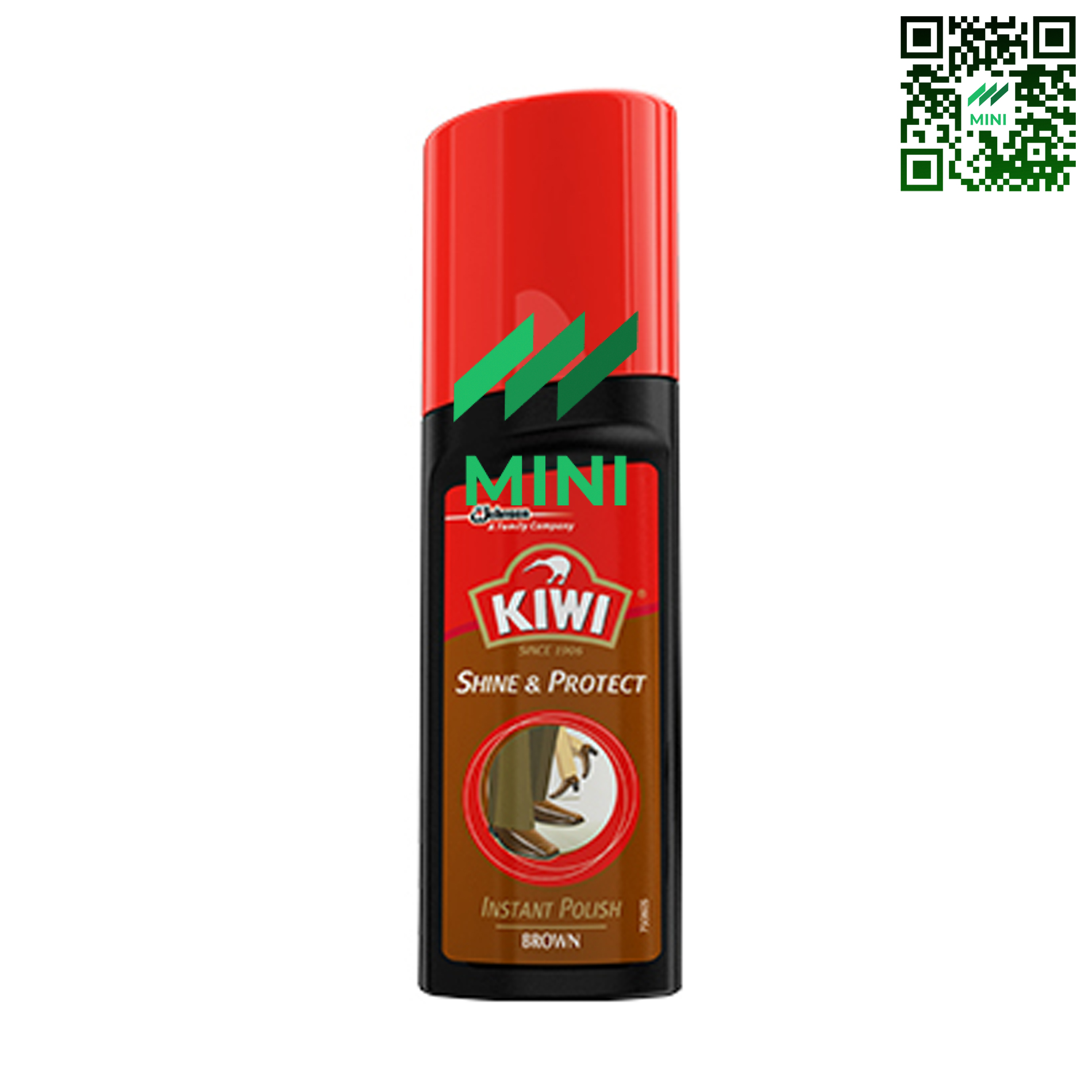 Xi bóng nước kiwi