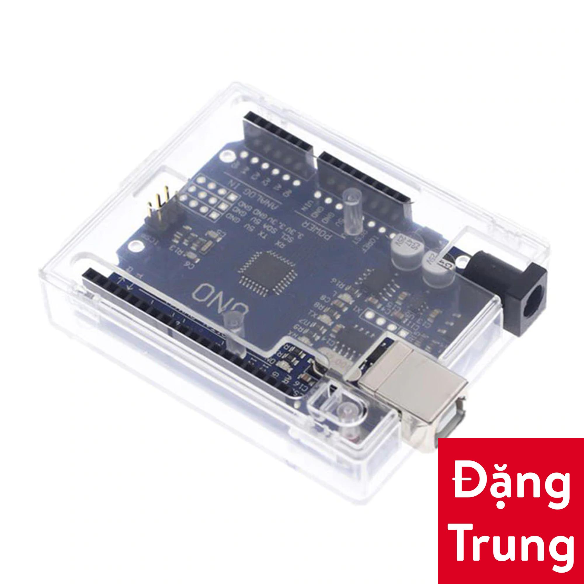 Vỏ Arduino UNO R3