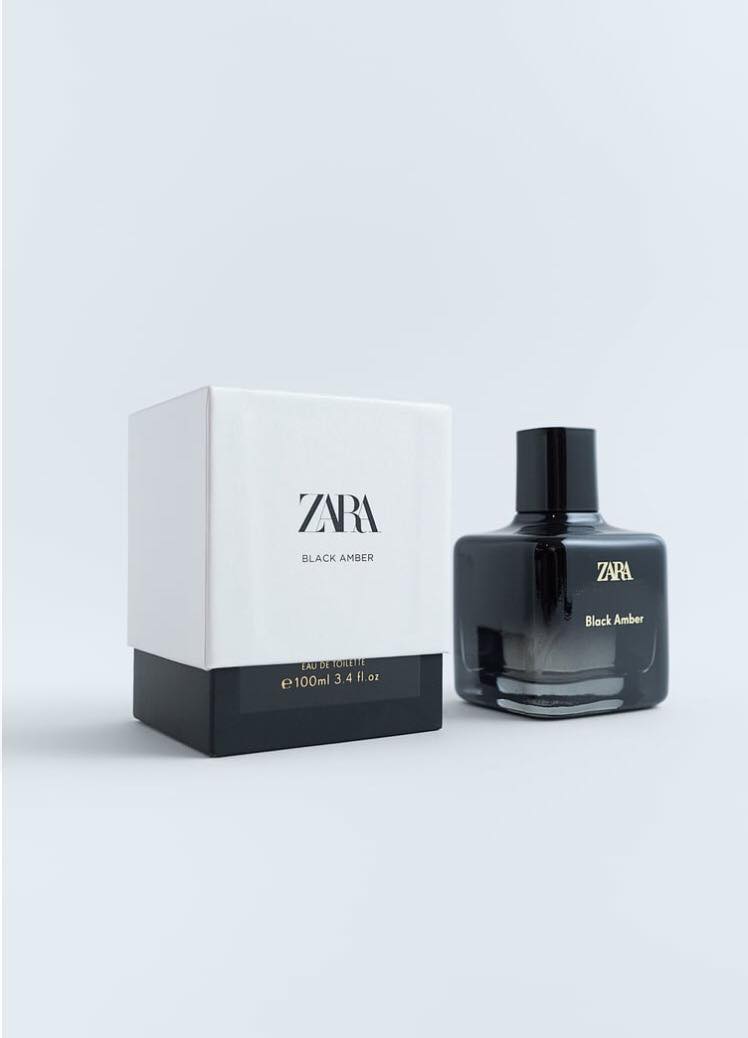 NƯỚC HOA BLACK AMBER 90 ML